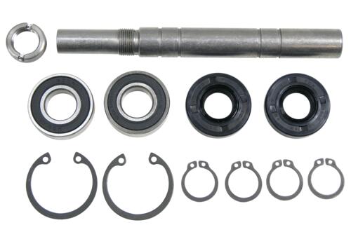 Afstandsrør sæt 140mm ms baghjul