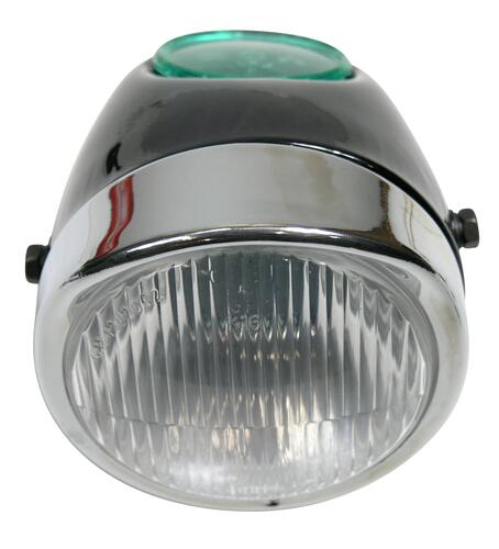 Forlygte classic std speedometer 48mm passer i