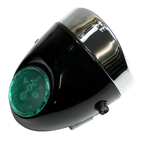 Forlygte classic std speedometer 48mm passer i