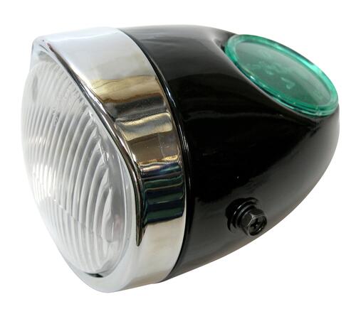 Forlygte classic std speedometer 48mm passer i