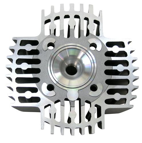 Topstykke 38mm Lux stor ny model