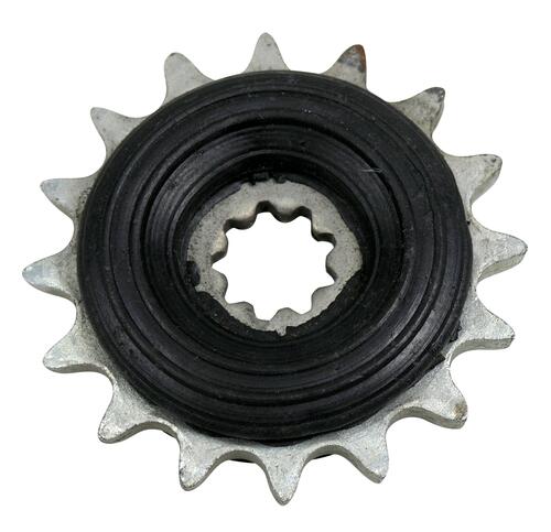 Kædehjul for 16T  gummi som org
