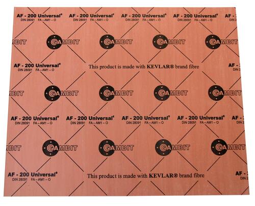 Paknings papir kevlar forstærket 25x30cm