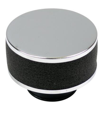 Powerfilter sort universal 32mm lige