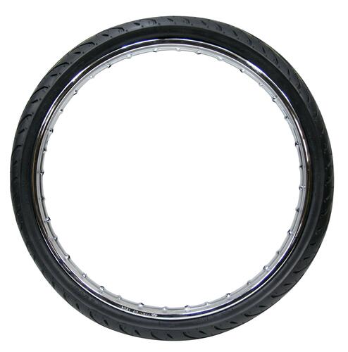 Dæk lavprofil 60/80x17 IFA super racing