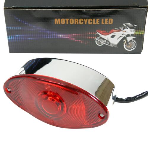 Baglygte led universal model
