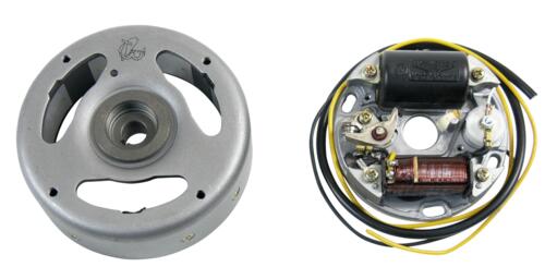 Tænding 6v til motor uden gear