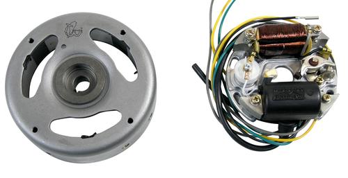 Tænding 6v til motor med gear