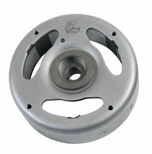 Svinghjul 6v motor uden gear