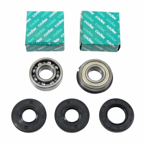 Lejesæt for krumtap std