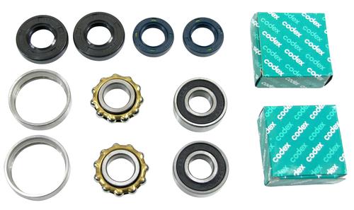 Lejesæt hel motor std