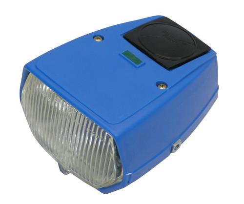 Forlygte uden afbryder