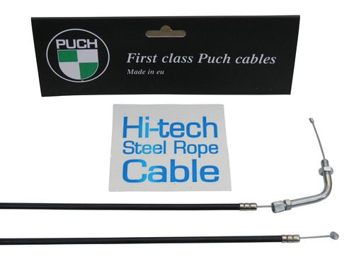 Kabel Gas løs bøjning Lux