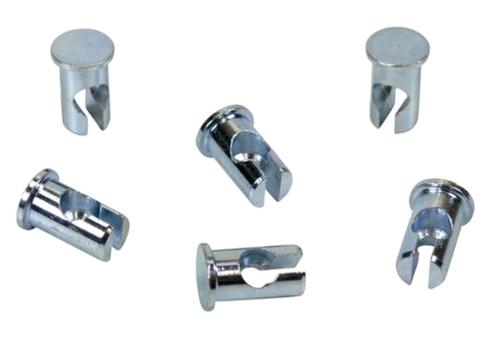 Kabelholder ved klinge