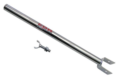 Stelforstærker Ebr krom