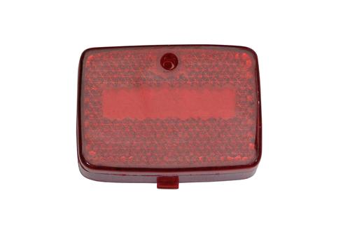 Baglygteglas lille model