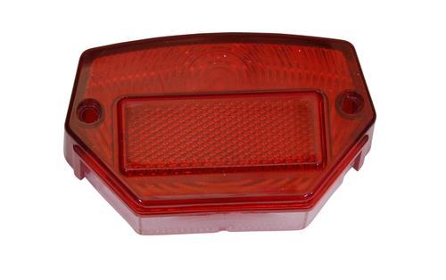 Baglygteglas stor model