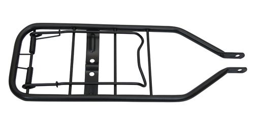 Bagagebærer flad sort