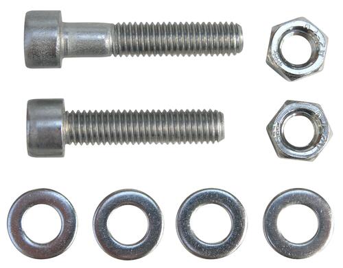 Boltsæt sæde →bagagebærer