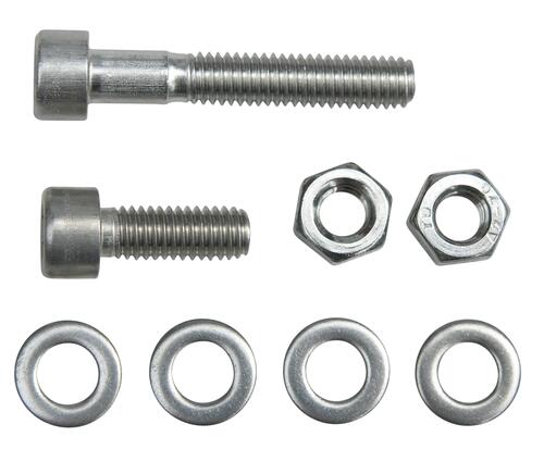 Boltsæt for stor baglygte