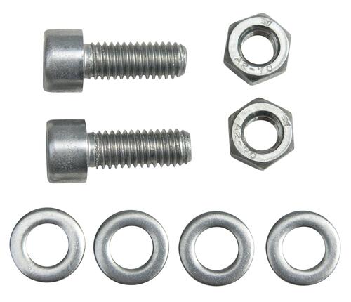 Boltsæt skærm →skærmstiver