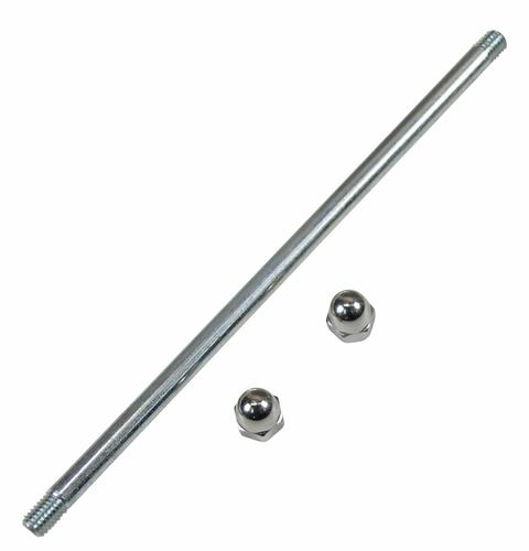 Bolt/aksel støddæmper