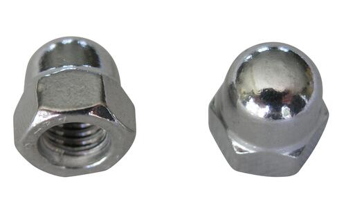 Boltsæt 8mm støddæmper