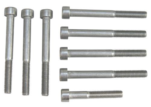 Boltsæt maxi 2G kickstarter dæksel