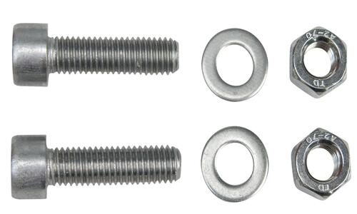 Boltsæt stel →støddæmper