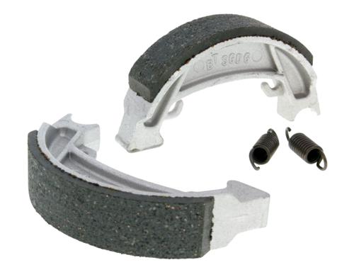 .Bremsebakker Kvalitet 80mm