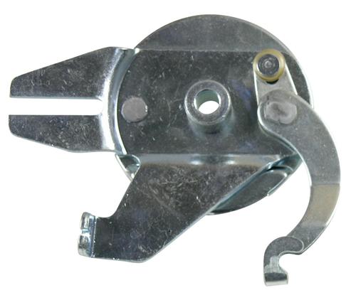 Bremseplade bag 80mm