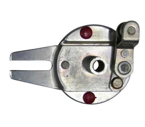 Bremseplade til stang