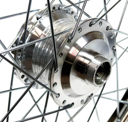 Hjul Bag krom kvalitet 1