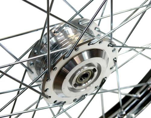 Hjul for krom kvalitet 1