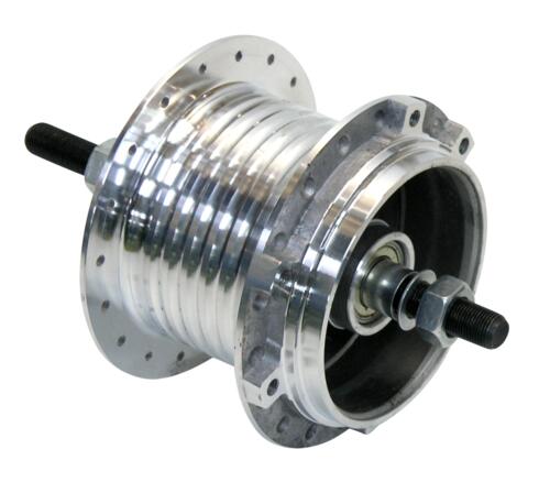 Hjulnav bag Krom Kvalitet 1