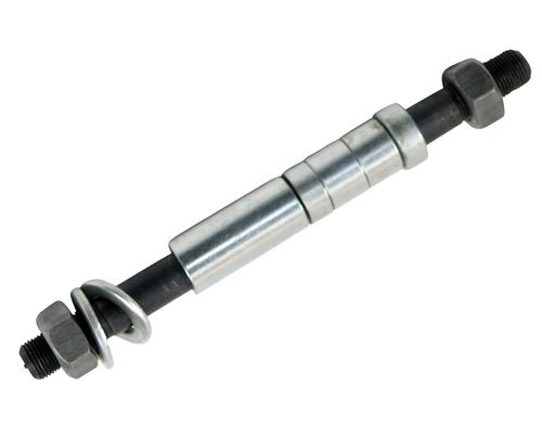 Hjulaksel bag fast leje