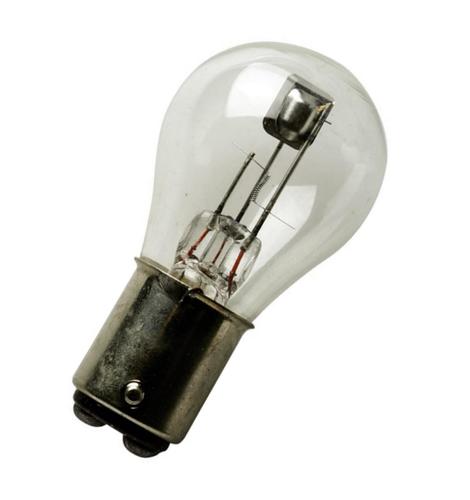 Pære forlygte 2g 12v. 15/15w