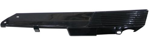 Sidedæksel H sort maxi K