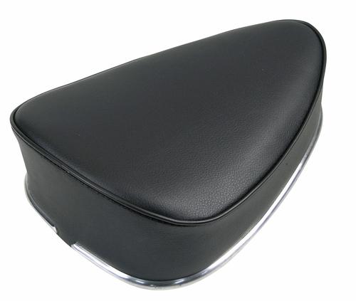 Sæde retro alu kant