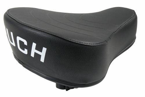 Sæde sort Lux model