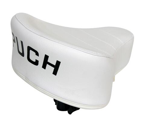 Sæde hvid Lux model