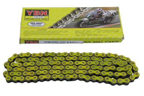 Kæde ekstra stærk gul