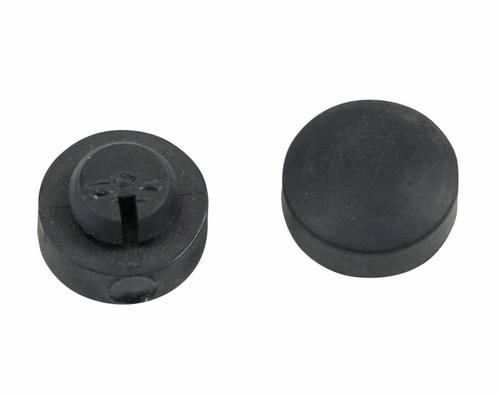 Støttefod stop gummi