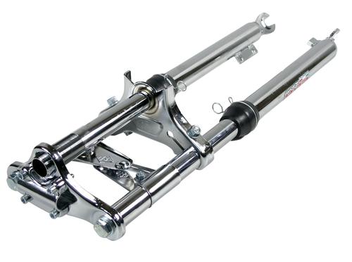 Forgaffel krom kraftig  Ebr