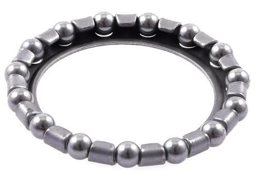 Kronrørsleje ved forgaffel