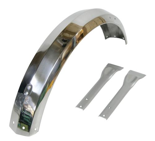 Skærm for Rustfri+holder