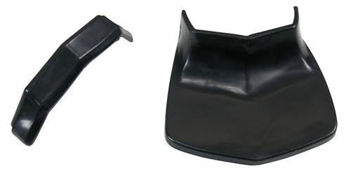 Skærmgummi til forskærm