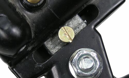 Greb gashåndtag ny model Lux