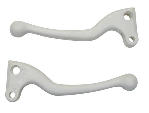 Grebklinger hvid fiber