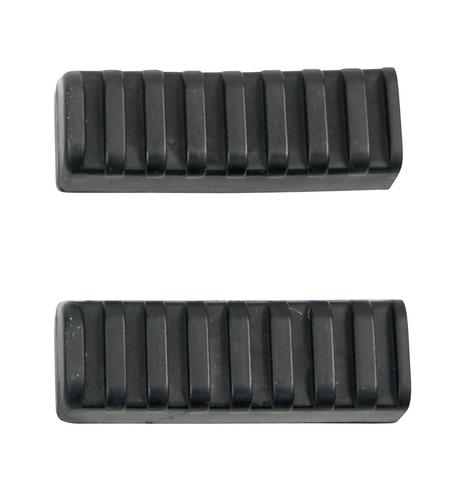 Fodhvilergummi firkantet model